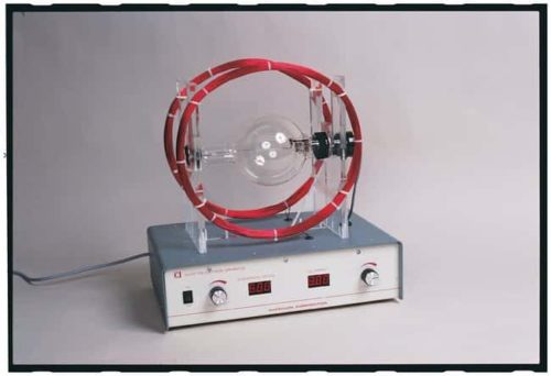 Полный аппарат E/M для аппарата Electron E/m:Образовательные принадлежности, | Фишер Сайентифик