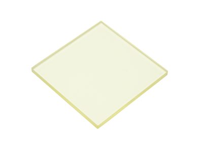 Фильтр Longpass, цветное стекло, 50,8 x 50,8 мм, отсечка 435 нм, GG435 Модель: FSQ-GG435