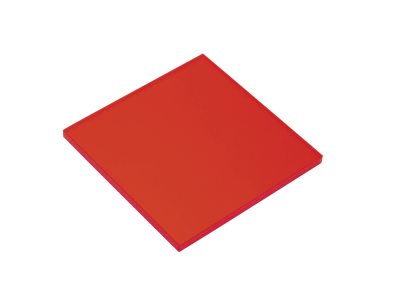 Фильтр Longpass, цветное стекло, 50,8 x 50,8 мм, 570 нм, отсечка, стекло OG570 Модель: FSQ-OG570