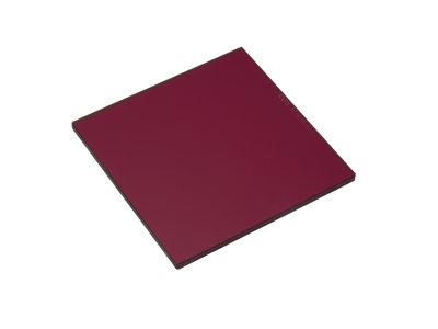Фильтр Longpass, цветное стекло, 50,8 x 50,8 мм, отсечка 630 нм, стекло RG630 Модель: FSQ-RG630