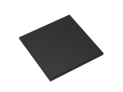 Фильтр Longpass, цветное стекло, 50,8 x 50,8 мм, 725 нм, отсечка, стекло RG9 Модель: FSQ-RG9