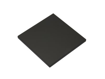 Цветной стеклянный фильтр с покрытием, 50,8x50,8 мм, УФ-полоса пропускания, модель U340: FSQ-U340-C