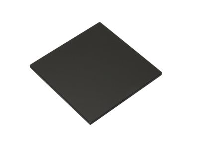 Цветной стеклянный фильтр с покрытием, 50,8x50,8 мм, полоса пропускания УФ, модель UG11: FSQ-UG11-C