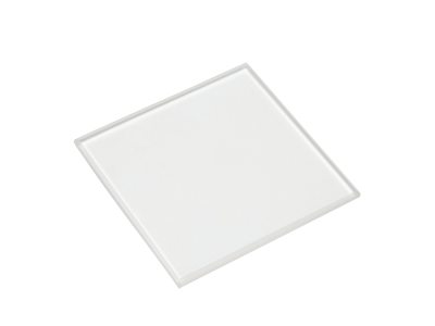 Фильтр Longpass, цветное стекло, 50,8 x 50,8 мм, 299 нм, отсечка, стекло WG.295 Модель: FSQ-WG295