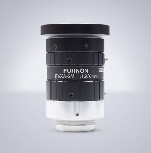 Fujinon C-Mount 5MP 2/3 6mm f/1.9
