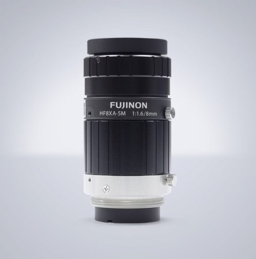 Fujinon C-Mount 5MP 2/3 8mm f/1.6