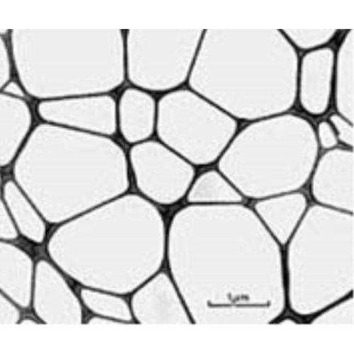 Формвар PELCO на ажурных сетках с углеродным покрытием