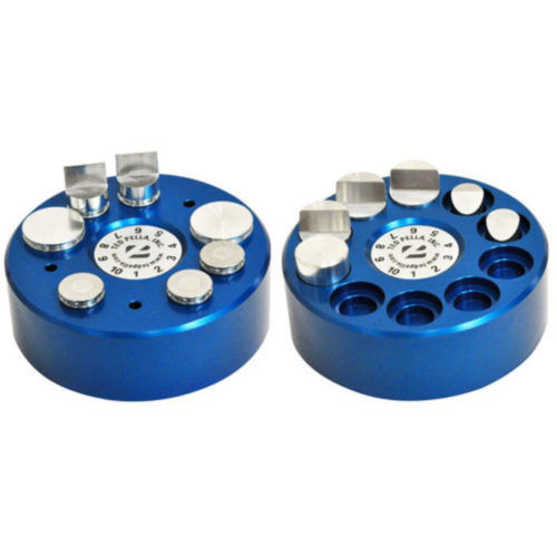 Станция подготовки штифтов и цилиндров PELCO SEM