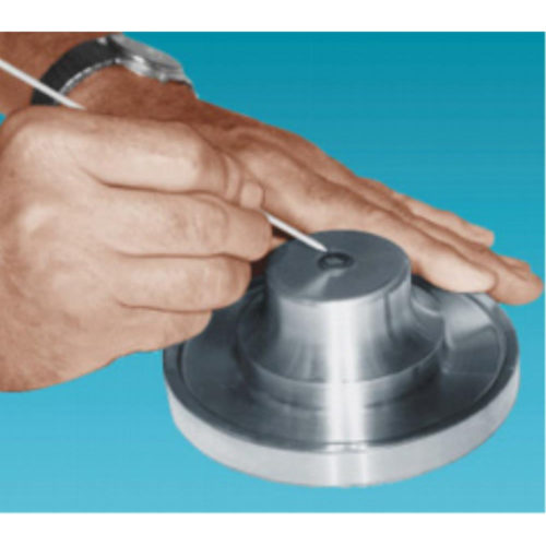 Magnetic workstation for atomic force microscopy