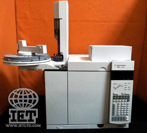 Газовые хроматографы ИЭТ