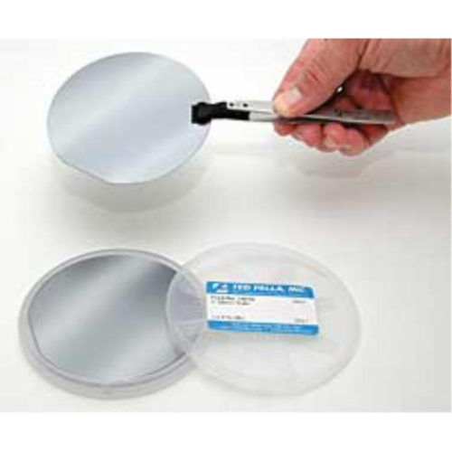 Подложки кремниевых пластин SEM, тип P, 111