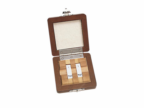 Набор метрических прямоугольных концевых концевых мер – Износостойкий блок