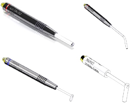GE Eddy Current Probes and Accessories