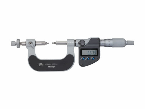 Gear Tooth Micrometers