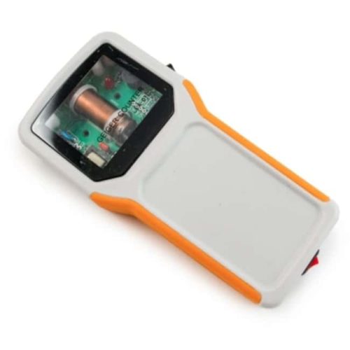 Детектор Гейгера с переключателем