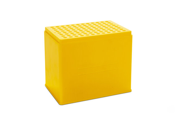 Коробка для наконечников Biomek NGeniuS 1025 мкл, 5 штативов в коробке