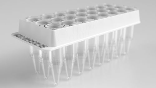 Реакционный сосуд Biomek, 24 лунки