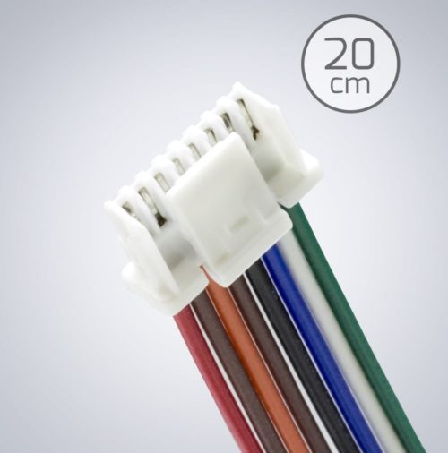 8-контактный кабель GPIO 20 см JST