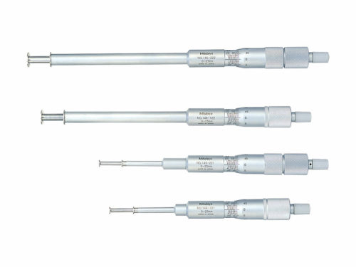 Канавочные микрометры