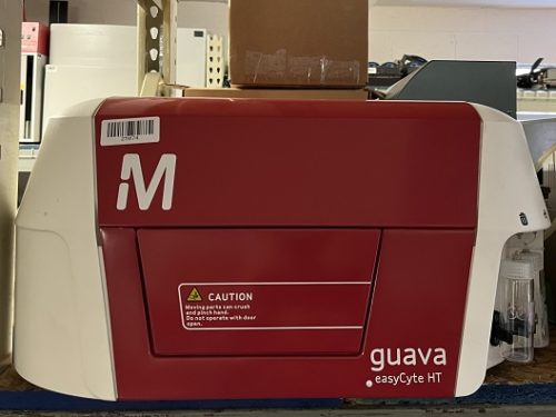 Проточный цитометр Millipore Guava easyCyte HT