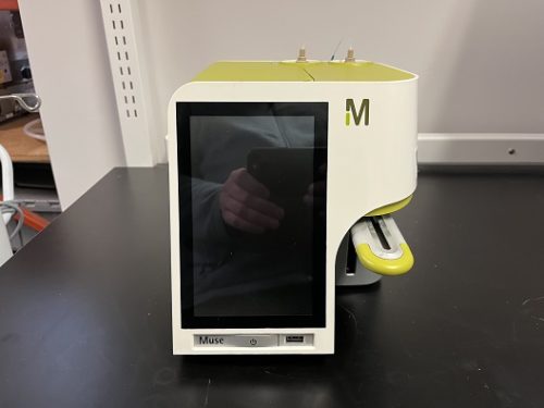 Анализатор клеток Luminex Guava Muse