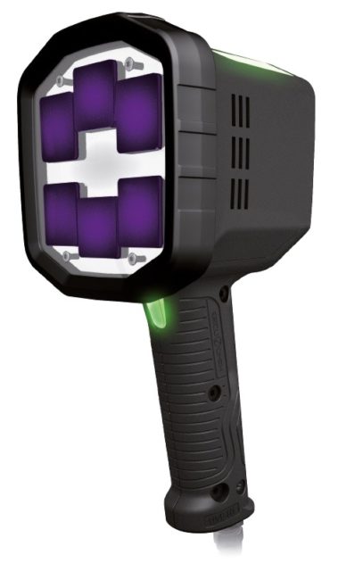 Secu-Chek H1 UV-LED Handlamp