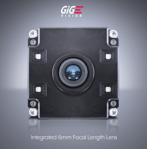 3D-камера Helios Time of Flight (ToF)