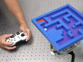 Контроллер-джойстик, Hexapods серии HXP Модель: HXP-D-JOYSTICK