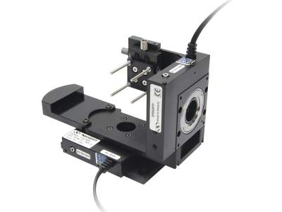 Моторизованная полушарнирная система, поворотный столик серии SR50 Модель: HG-SR50