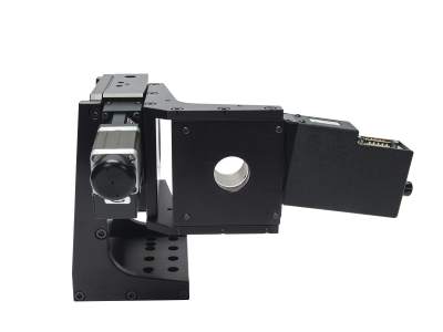 Моторизованная полушарнирная система, поворотный столик серии URS Модель: HG-URS