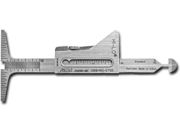 Cat #1 HI-LO Welding Gauge