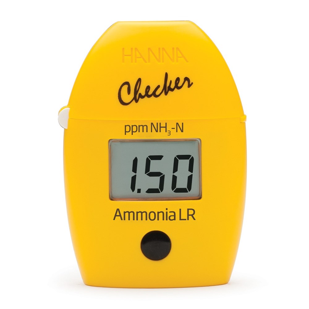 Ammonia Low Range Checker HC
