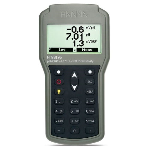 Multiparameter Waterproof Meter