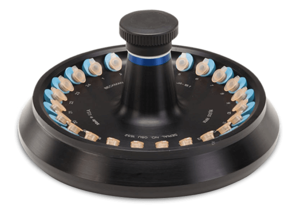 JA-18.1 Ротор с фиксированным углом, алюминий, 24 x 1,8 мл, 18 000 об/мин, 42 100 g