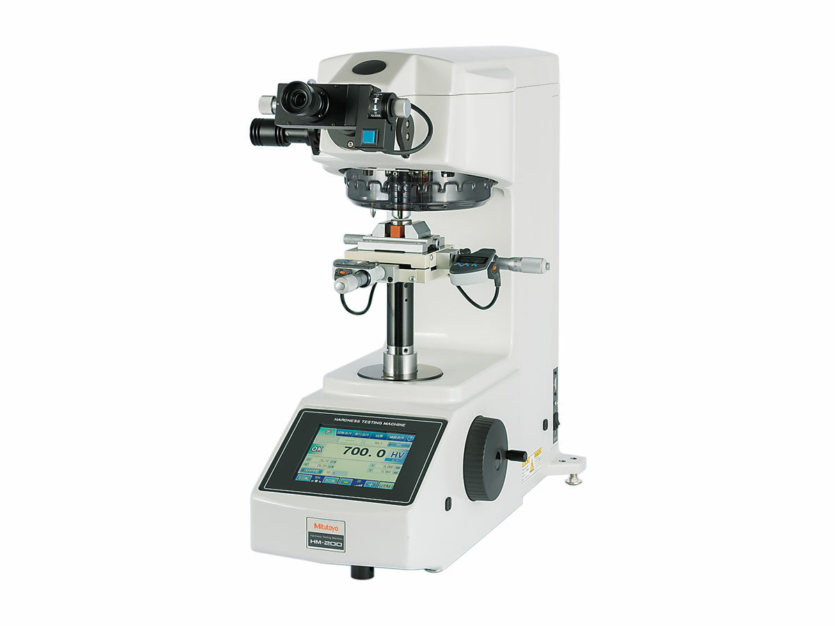 Твердомер HM-210/220 по Виккерсу – тип A