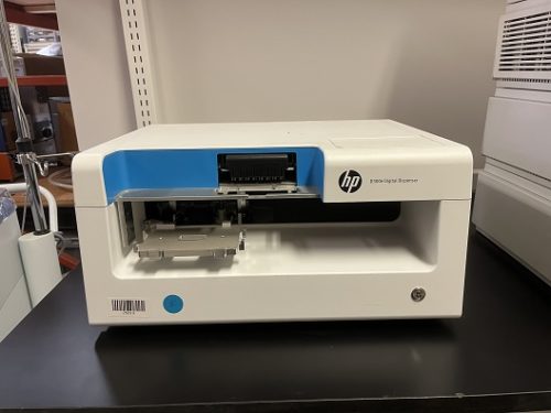 Диспенсер для жидкостей Hewlett Packard D300e