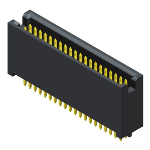 5BH3SDAXX-XXXX6XU-00 Заголовок коробки 1,27x1,27 мм прямого типа