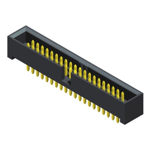 Тип заголовка 1.27кс1.27мм коробки 5БХ3СДБ49-ХХХХ5СУ-00 прямой для ИДК