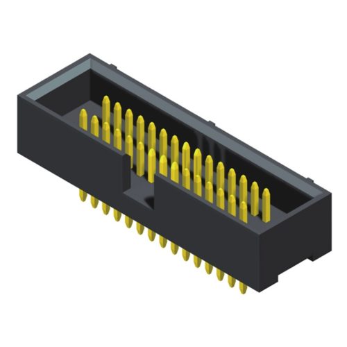 5BH4MSB57-XXXX5XU-X0 Заголовок коробки 1,27x2,54 мм SMT Тип