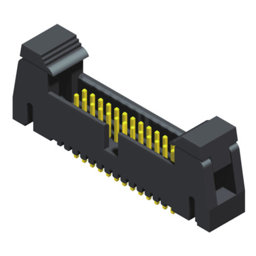 5EH3MSDNN-XXXX3XU-00 Выталкивающий коллектор 1,27x1,27 мм, тип SMT