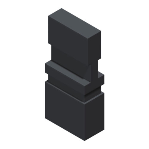 5JP3PE-XXXXXBL-01 Мини-перемычка 1,27 мм типа E