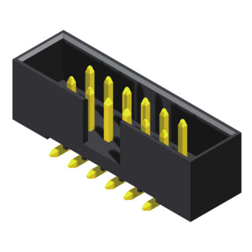 5BH2MSA56-XXXX5XU-X0 Заголовок коробки 2,0 мм H = 5,6 мм SMT Тип