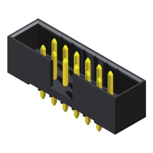 5BH2SDA56-XXXX5XU-00 Заголовок коробки 2,0 мм В = 5,6 мм, прямой тип