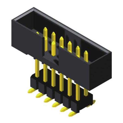 5BH2EMA58-XXXX5XUXXXXXX-00 Заголовок коробки 2,0 мм H = 5,8 мм приподнятый тип SMT