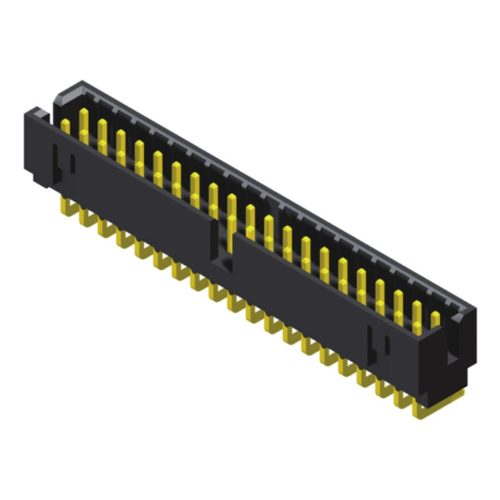 5BH2RDA64-XXXX5XU-00 Заголовок коробки 2,0 мм H = 6,4 мм прямоугольный тип