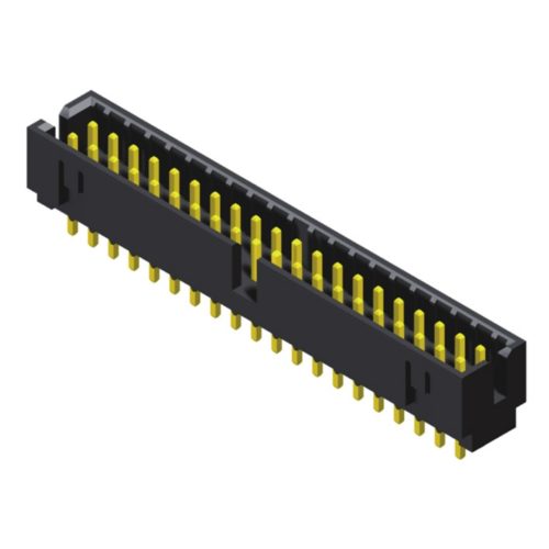 5BH2SDA64-XXXX5XU-00 Заголовок коробки 2,0 мм В = 6,4 мм, прямой тип