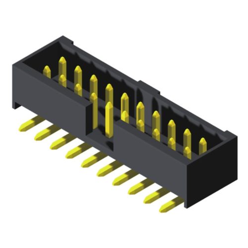 5BH2MSA48-XXXX5XU-X0 Заголовок коробки 2,0 мм H = 4,8 мм SMT Тип