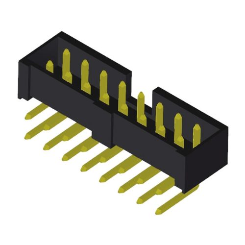 5BH2RDA48-XXXX5XU-00 Заголовок коробки 2,0 мм H = 4,8 мм, прямоугольный тип