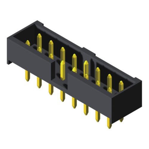 5BH2SDA48-XXXX5XU-00 Заголовок коробки 2,0 мм В = 4,8 мм, прямой тип