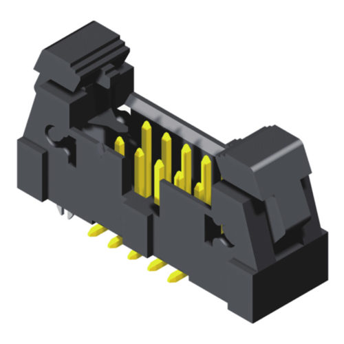 Тип коллектора 2.0mm SMT выталкивателя 5EH2AMANN-XXXX3XU-00 для EDH2AM